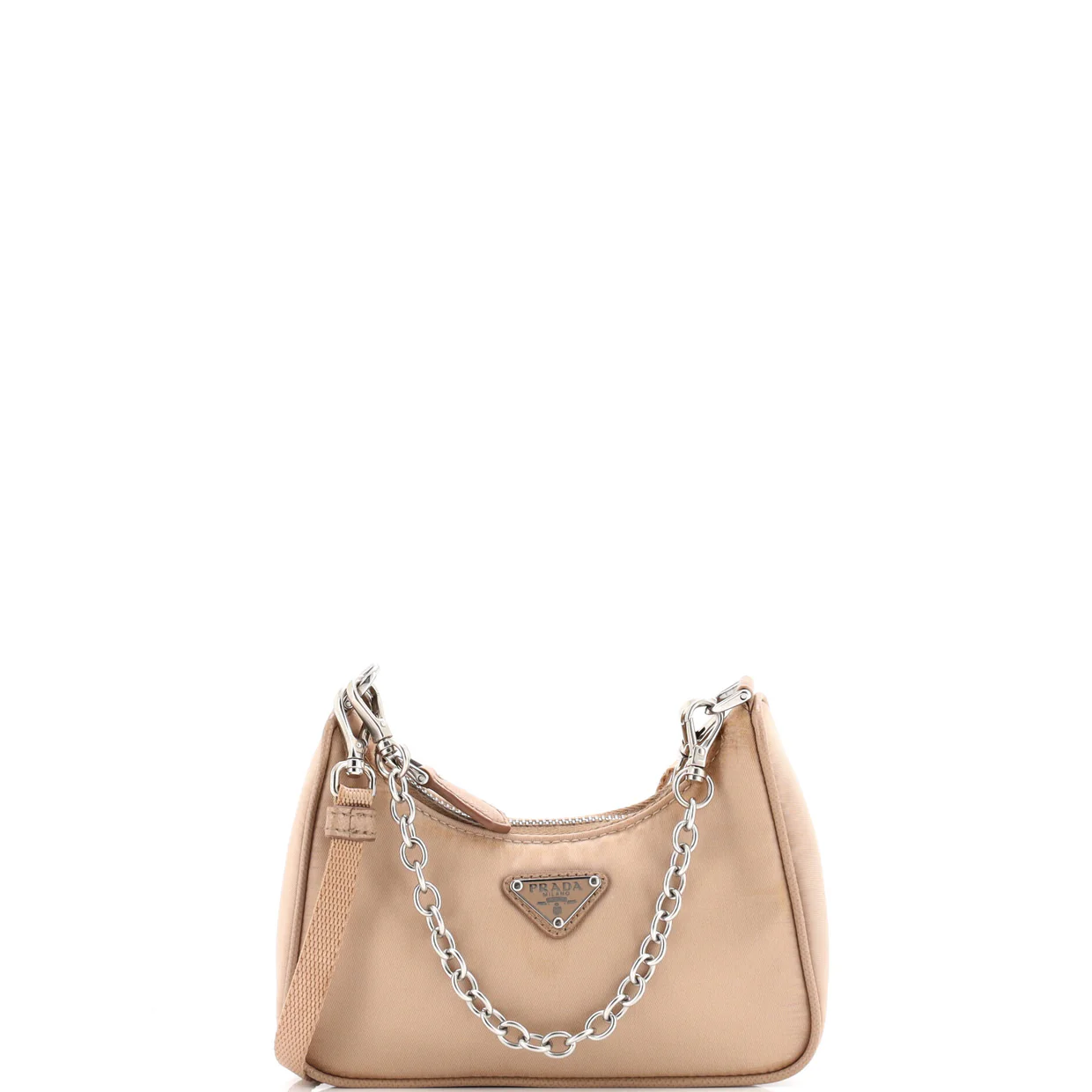 Re-Edition Shoulder Bag Tessuto Mini - Deep Luxury