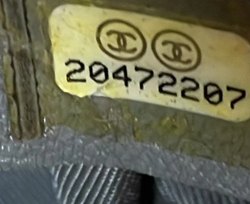 Boy Flap Bag Quilted Metallic Calfskin Old Medium - Deep Luxury