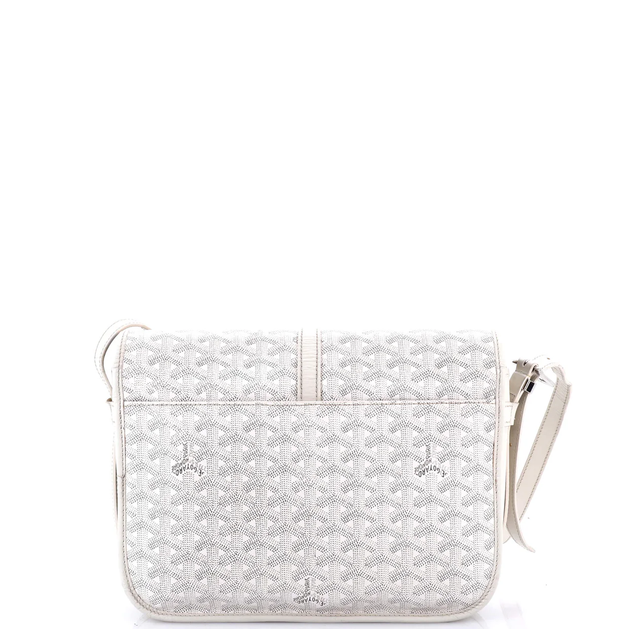 Belvedere II Messenger Bag Coated Canvas MM - Deep Luxury