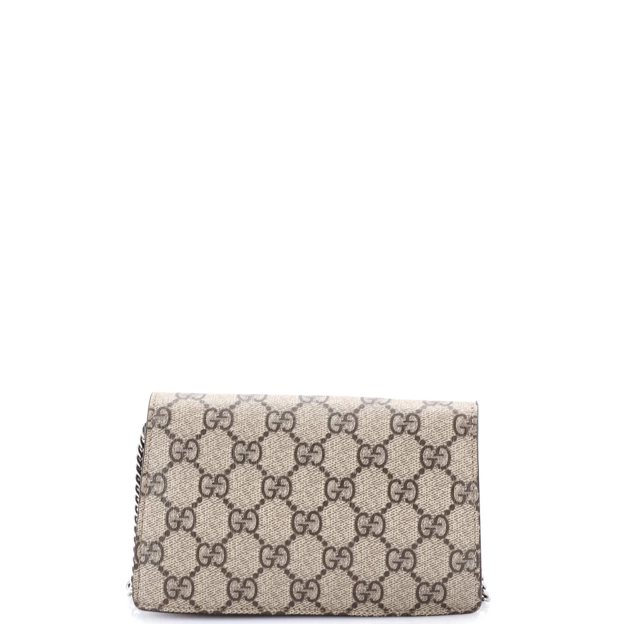 Dionysus Bag GG Coated Canvas Super Mini - Deep Luxury