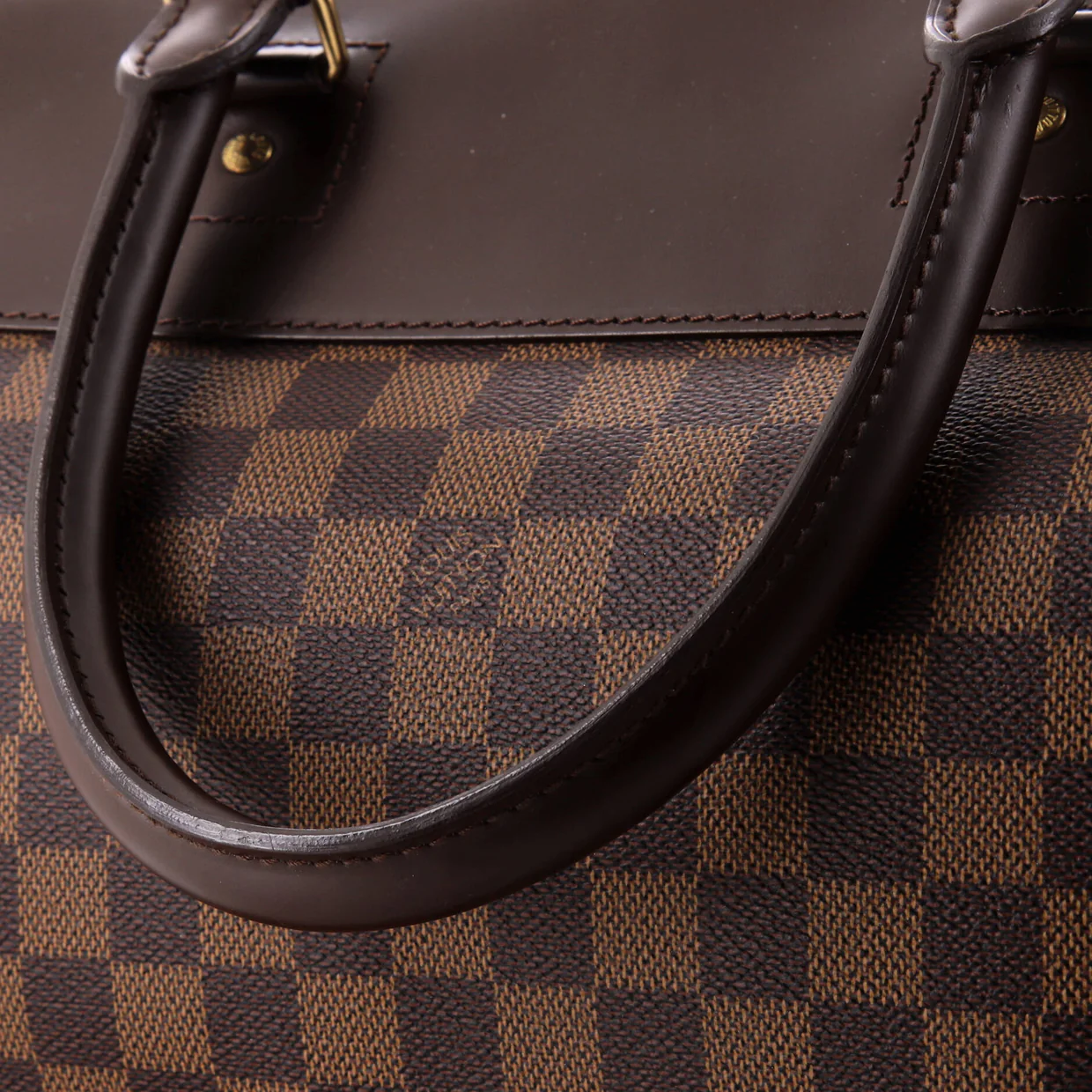 Greenwich Travel Bag Damier PM - Deep Luxury