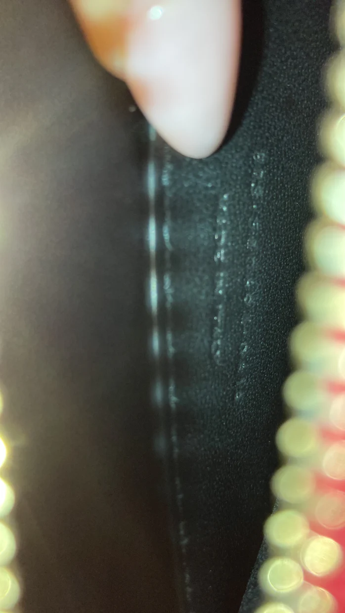 Love Heart Tassel Chain Bag Patent Small - Deep Luxury