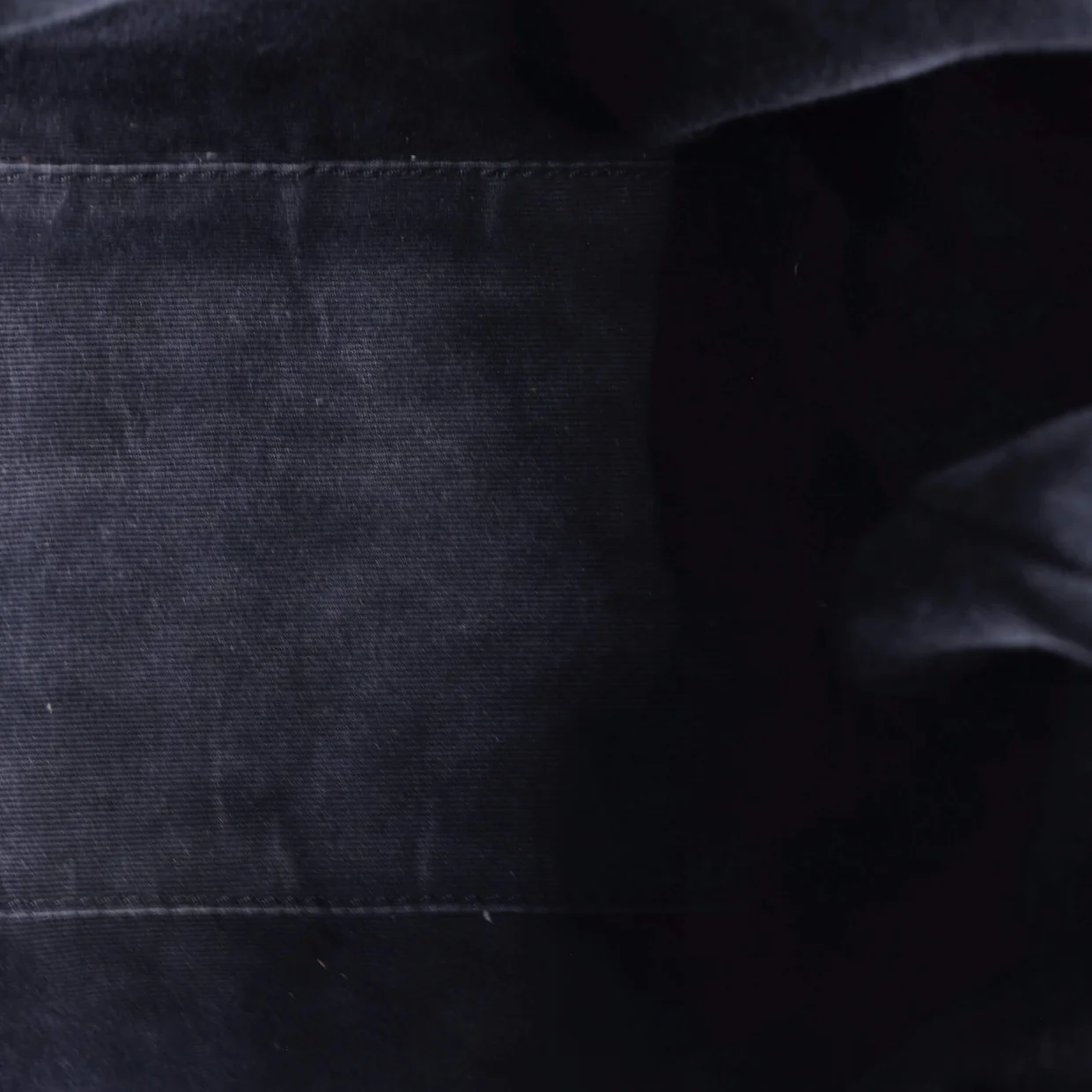 LouLou Backpack Matelasse Chevron Leather Medium - Deep Luxury