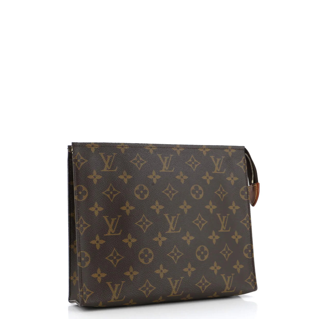 Toiletry Pouch Monogram Canvas 26 - Deep Luxury