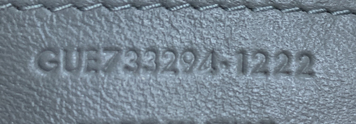 Le 5 a 7 Hobo Nylon Small - Deep Luxury