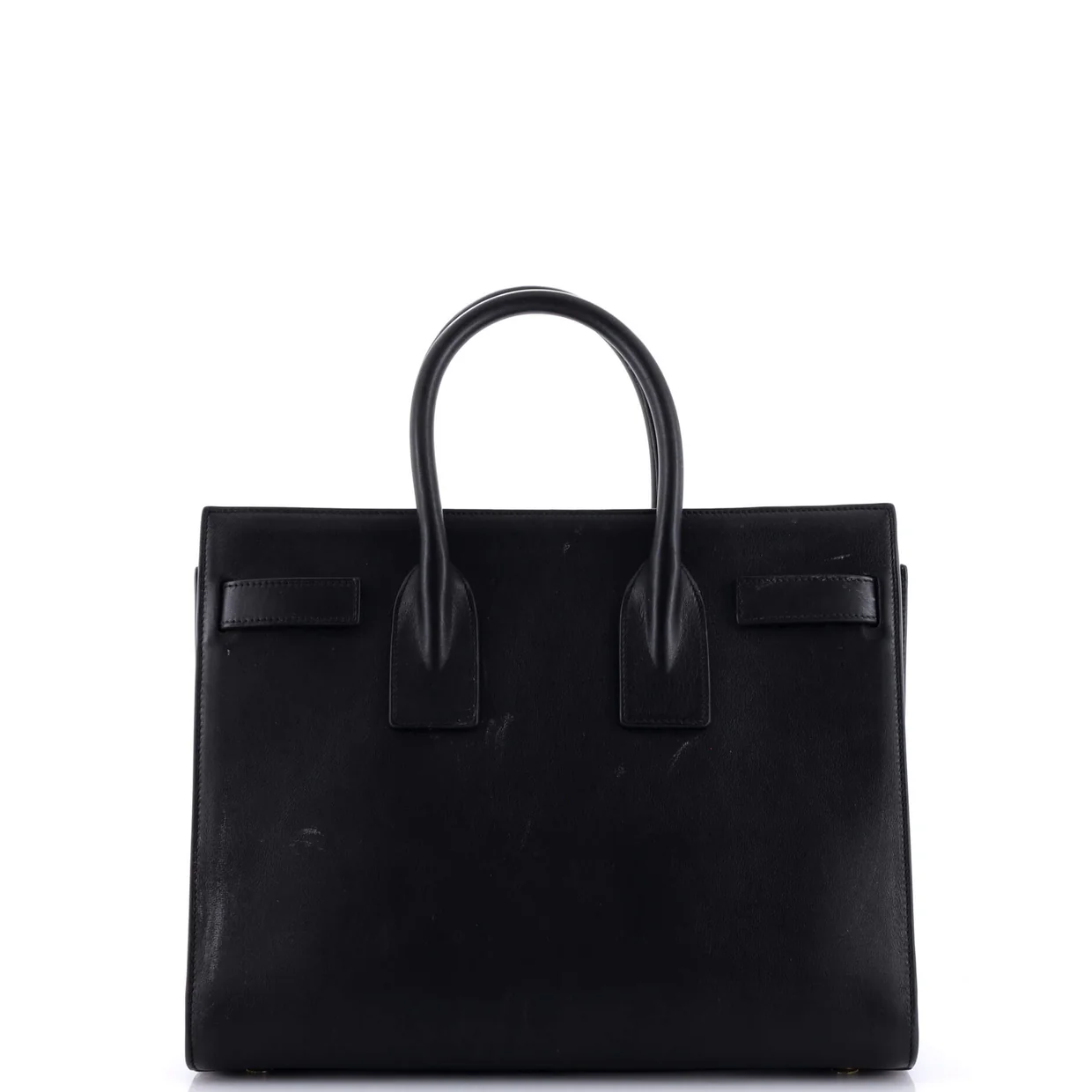 Sac de Jour Bag Leather Small - Deep Luxury