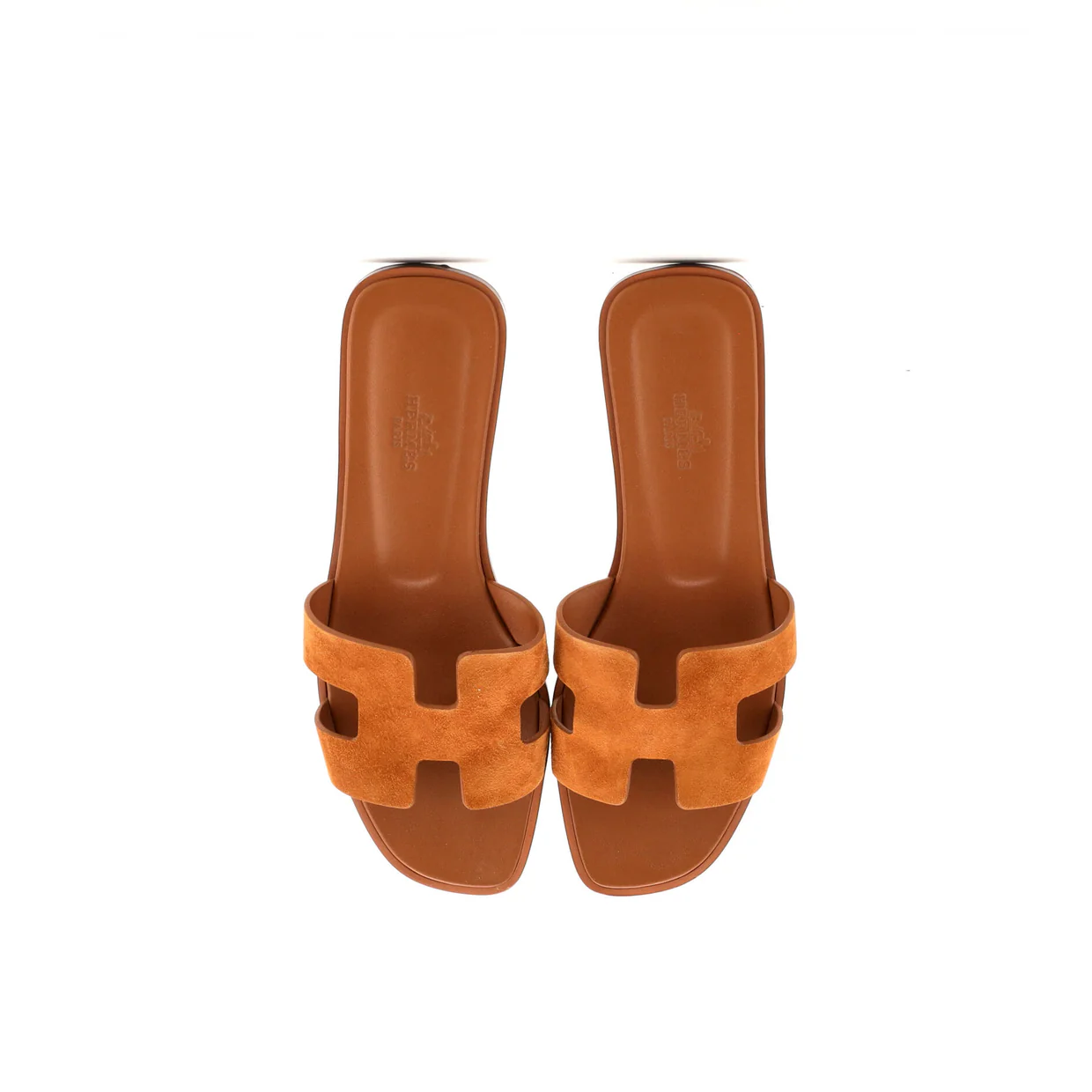 Women's Oran Sandals Suede - Deep Luxury