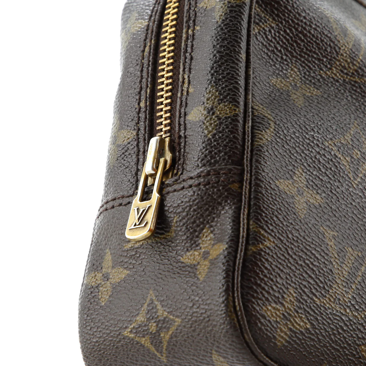Trousse Toiletry Pouch Monogram Canvas 23 - Deep Luxury