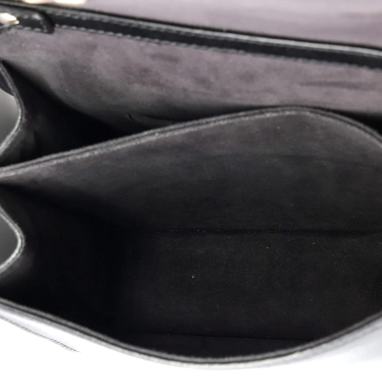 Kan I Bag Leather Small - Deep Luxury