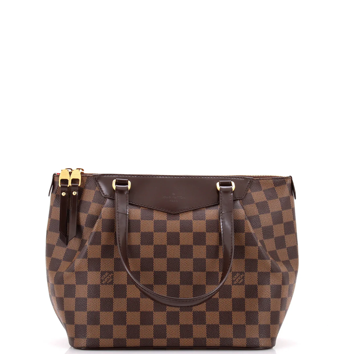 Westminster Handbag Damier PM - Deep Luxury