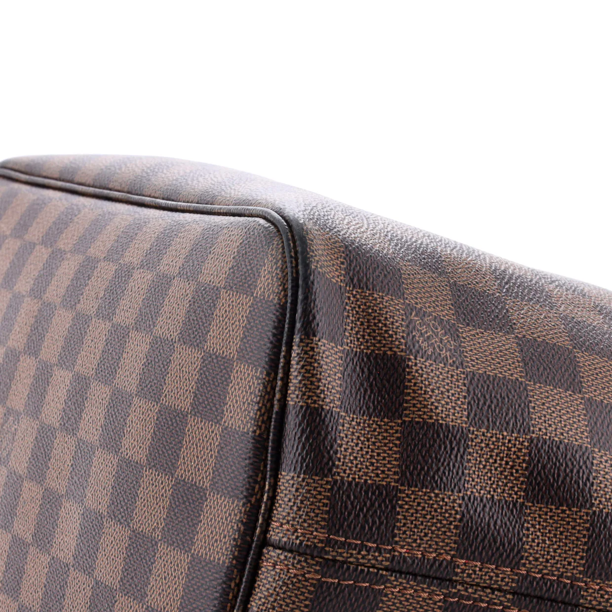 Neverfull NM Tote Damier MM - Deep Luxury