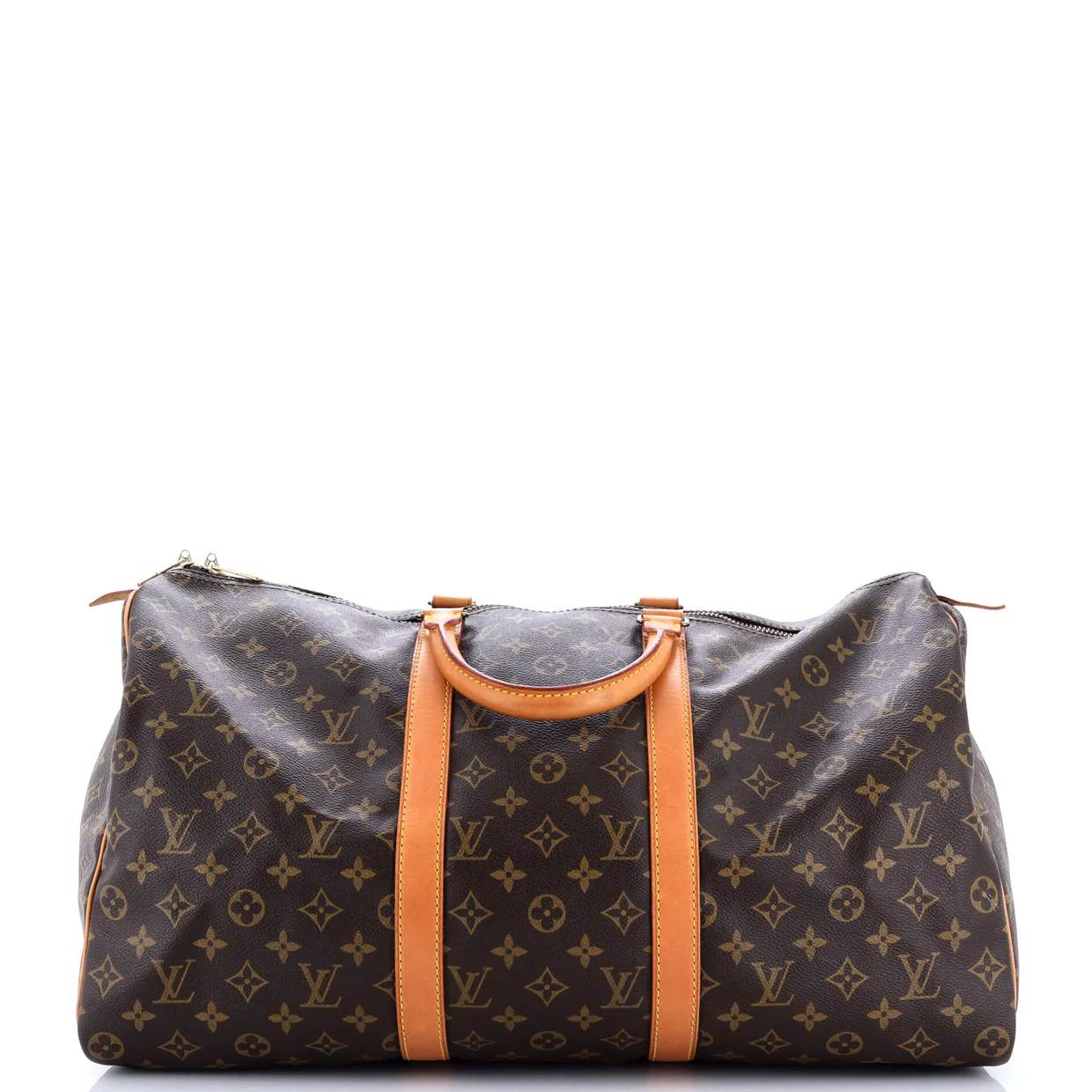 Keepall Bag Monogram Canvas 50 - Deep Luxury