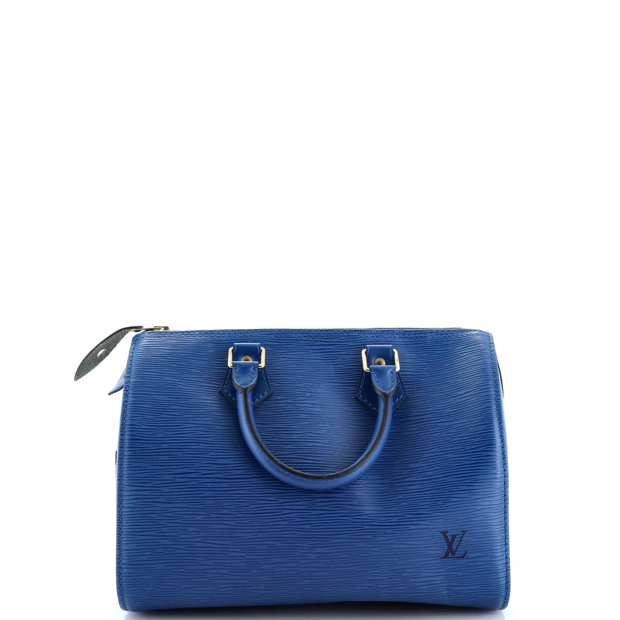 Speedy Handbag Epi Leather 25 - Deep Luxury