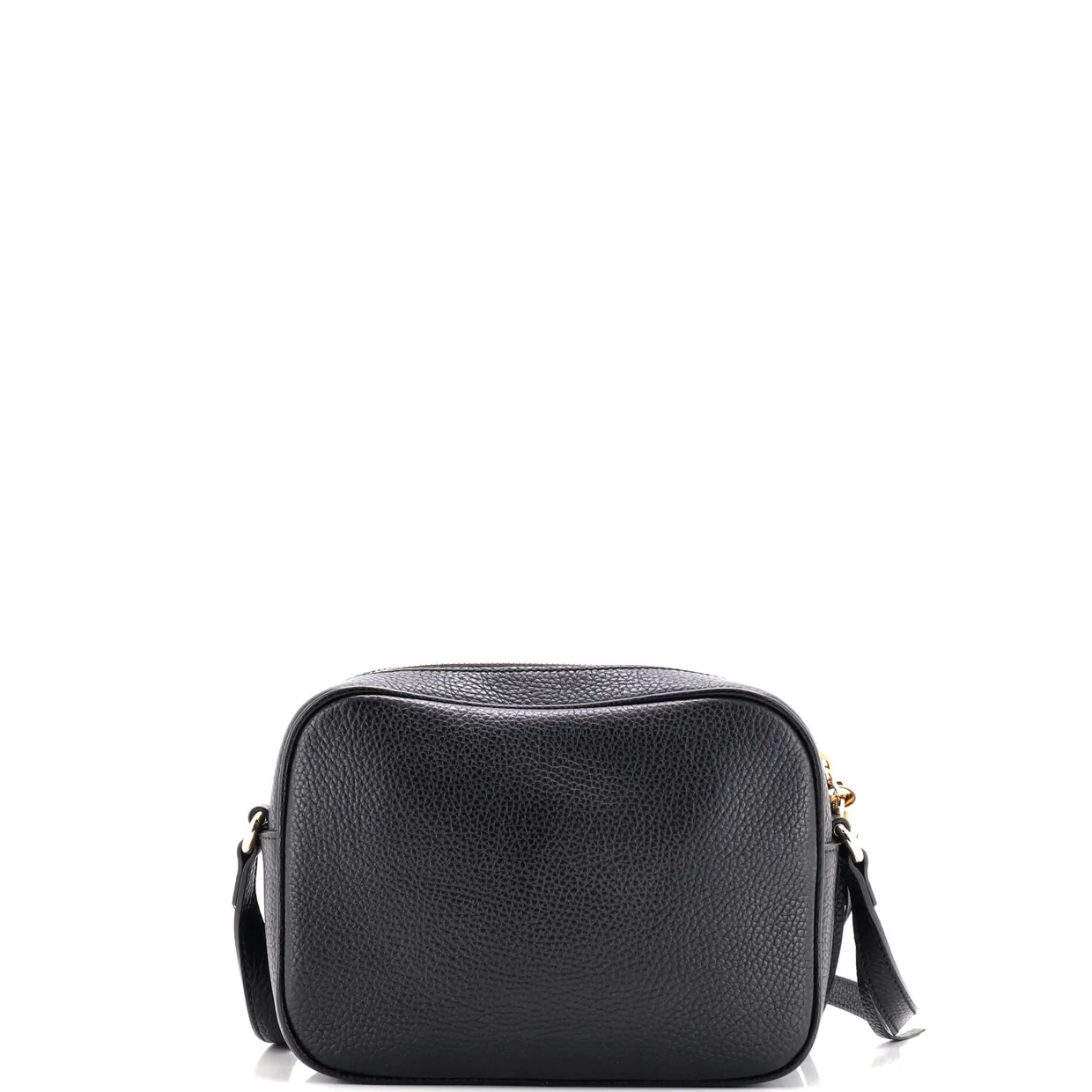 Soho Disco Crossbody Bag Leather Small - Deep Luxury