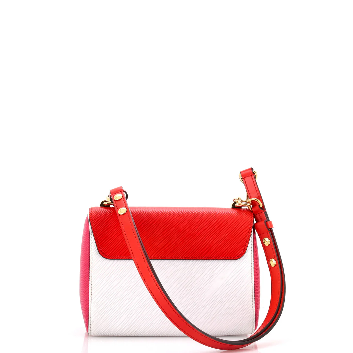 Twist and Twisty Handbag Epi Leather PM - Deep Luxury