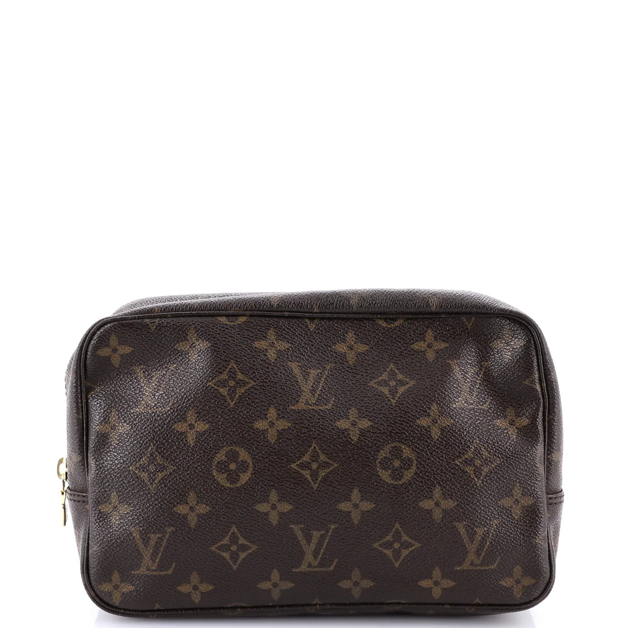 Trousse Toiletry Pouch Monogram Canvas 23 - Deep Luxury