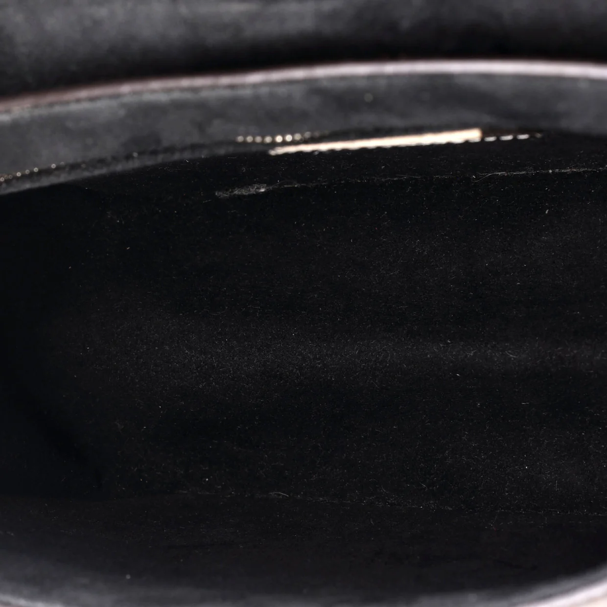 Chain It Handbag Monogram Canvas with Leather PM - Deep Luxury