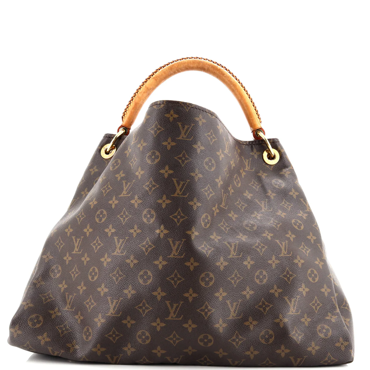 Artsy Handbag Monogram Canvas GM - Deep Luxury