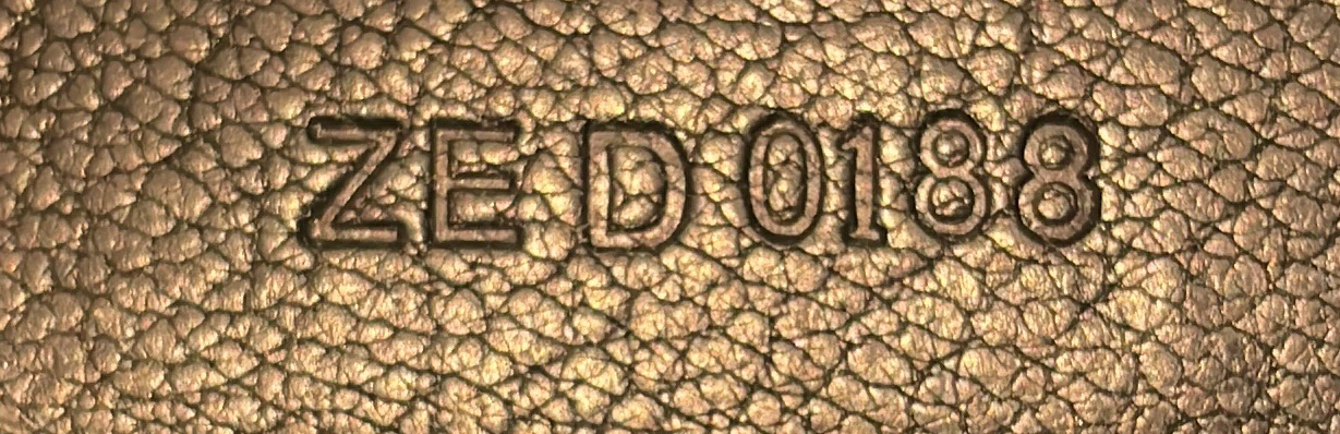 Antigona Bag Leather Medium - Deep Luxury