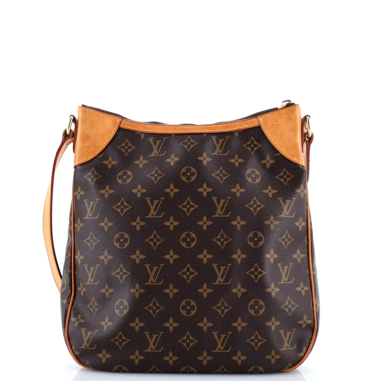 Odeon Handbag Monogram Canvas MM - Deep Luxury