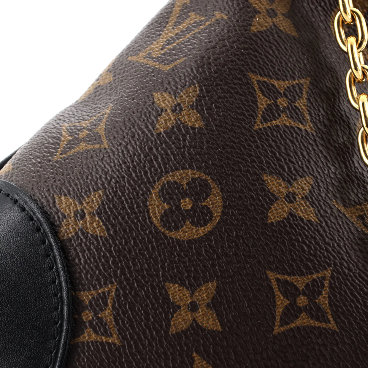 Boulogne NM Handbag Monogram Canvas - Deep Luxury