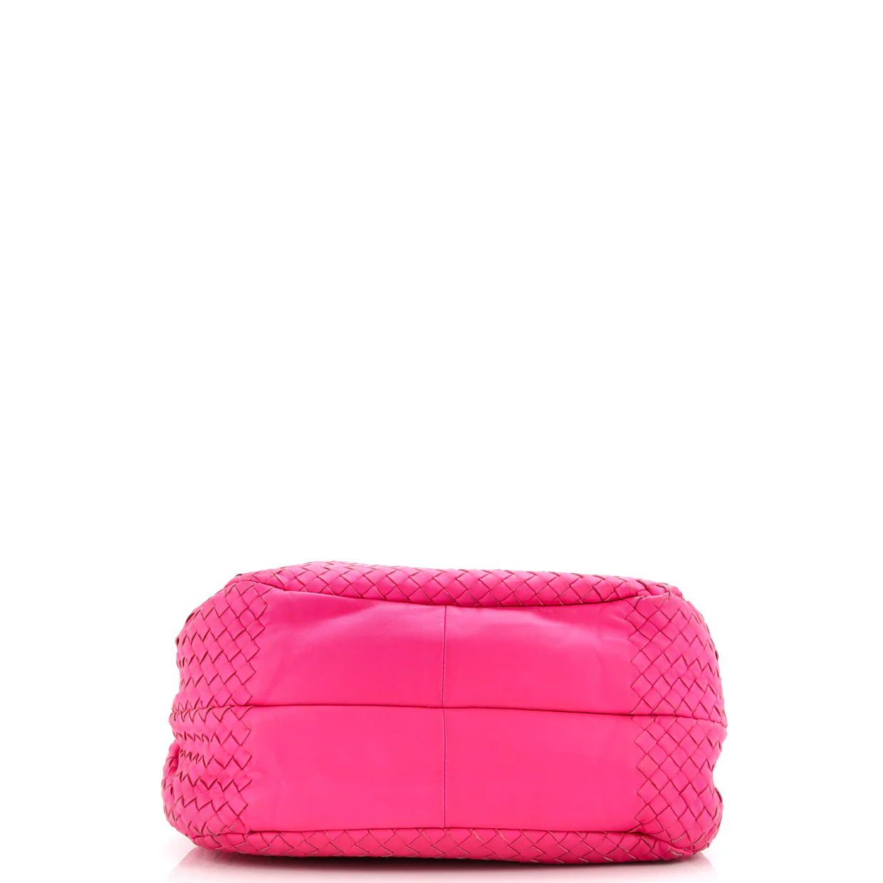Campana Hobo Intrecciato Nappa Small - Deep Luxury