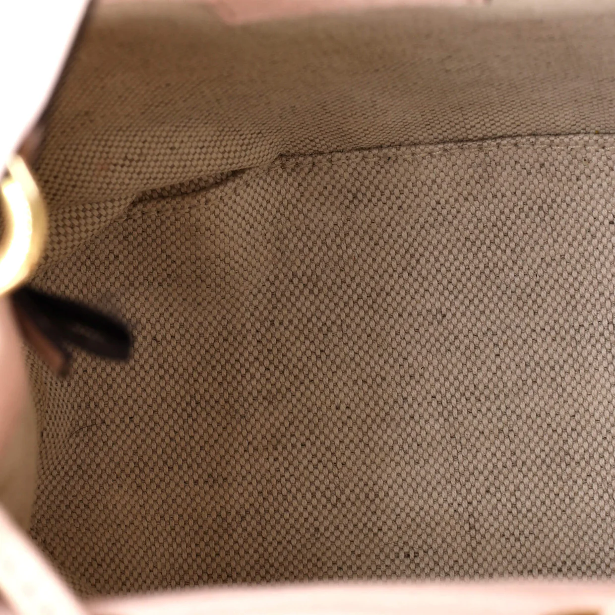 Ophidia Bucket Bag Jumbo GG Canvas with Leather Mini - Deep Luxury