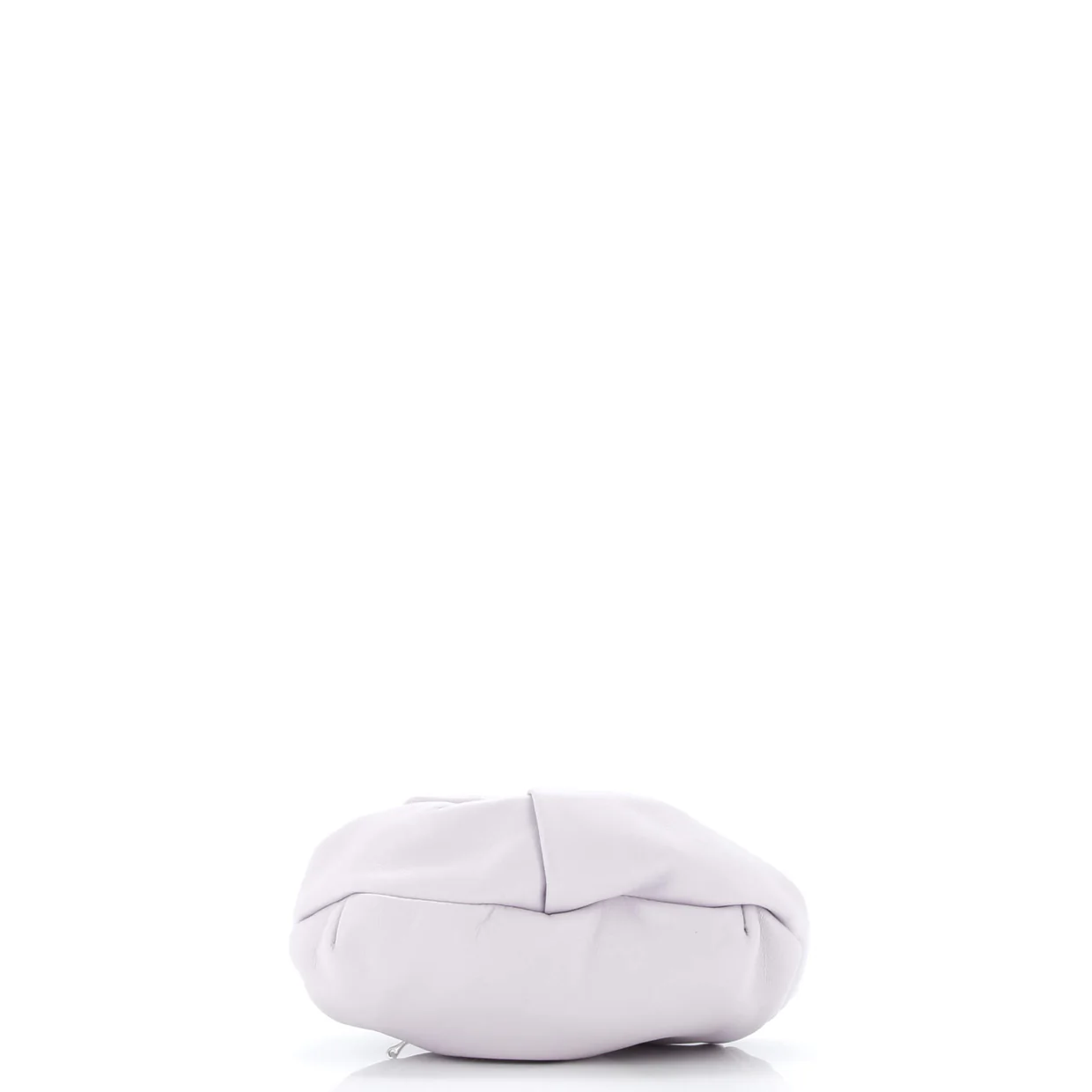 Rose Chain Clutch Leather - Deep Luxury