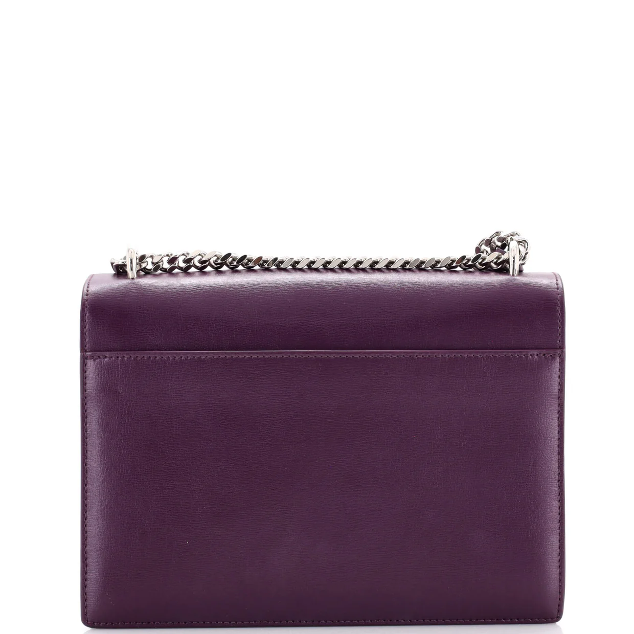 Sunset Crossbody Bag Leather Medium - Deep Luxury