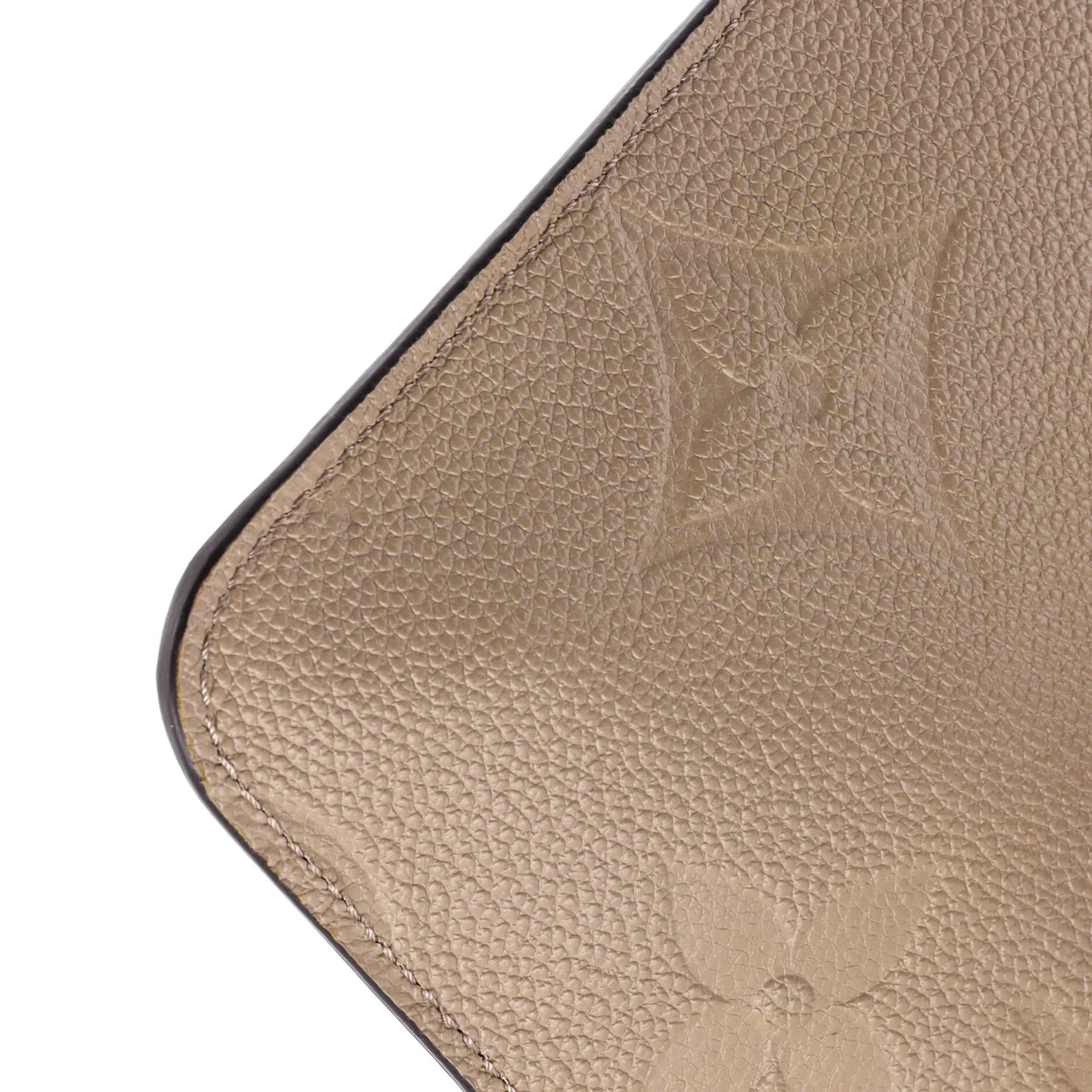 Neverfull Pochette Monogram Empreinte Giant Large - Deep Luxury