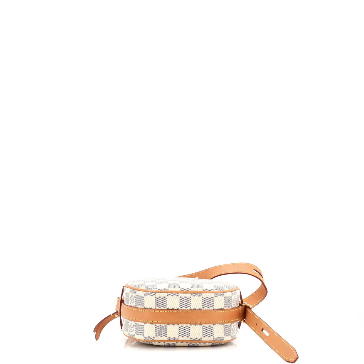 Boite Chapeau Souple Bag Damier PM - Deep Luxury