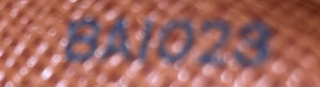 Blois Handbag Monogram Canvas - Deep Luxury