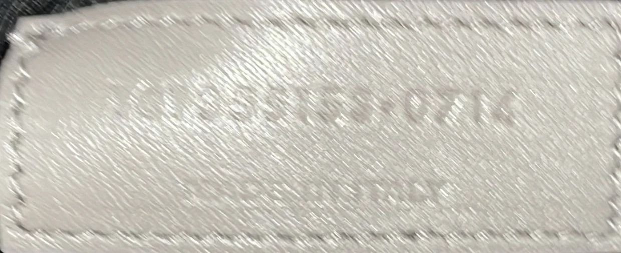 Sac de Jour Bag Leather Small - Deep Luxury