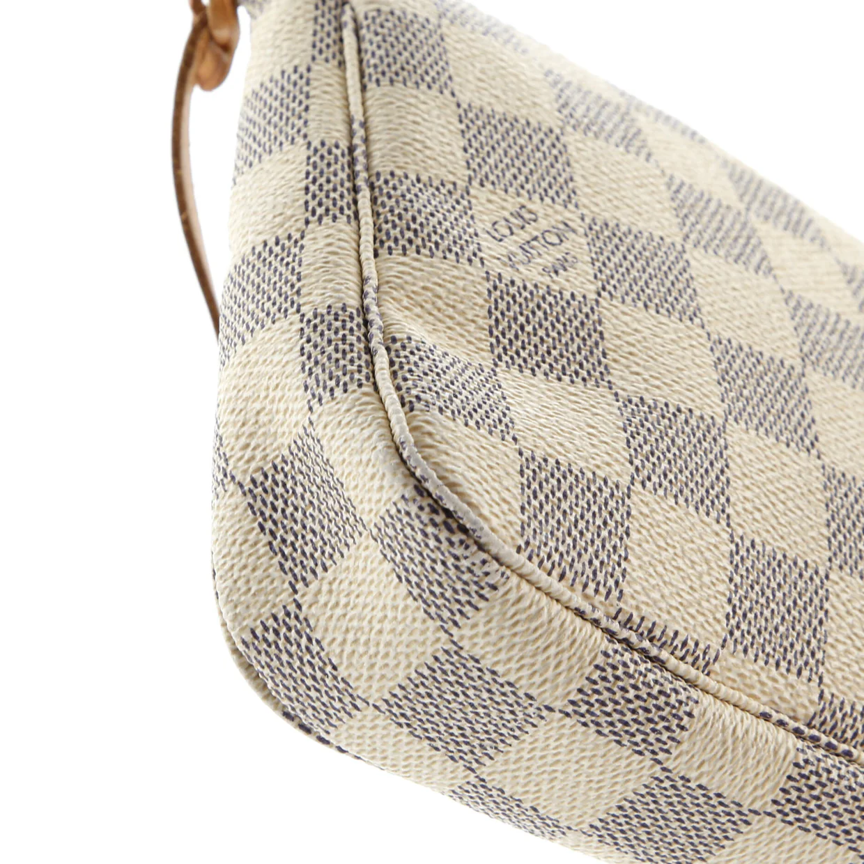Pochette Accessoires Damier - Deep Luxury