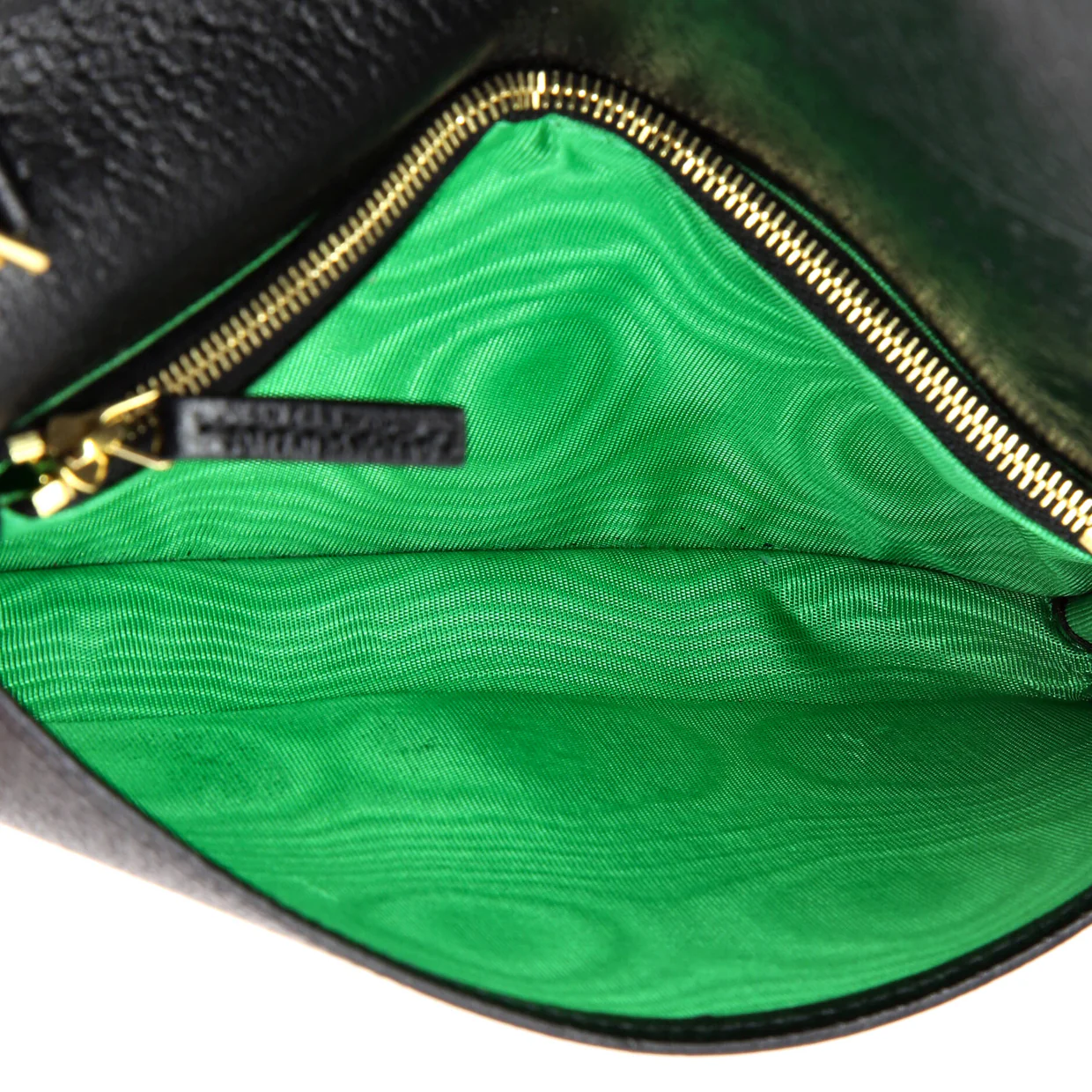 x adidas Wallet on Chain GG Coated Canvas - Deep Luxury
