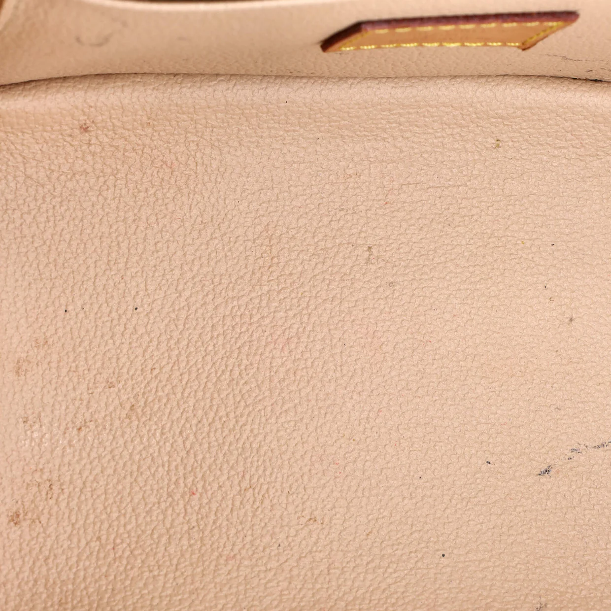 Nice Vanity Case Monogram Canvas Mini - Deep Luxury