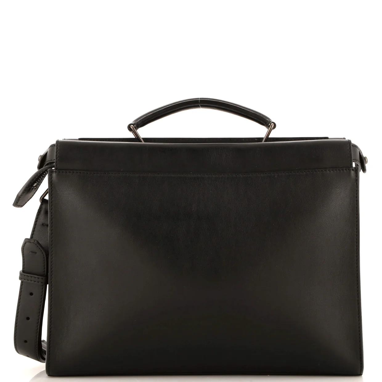 Monster Peekaboo Iconic Fit Bag Calfskin Large - Deep Luxury