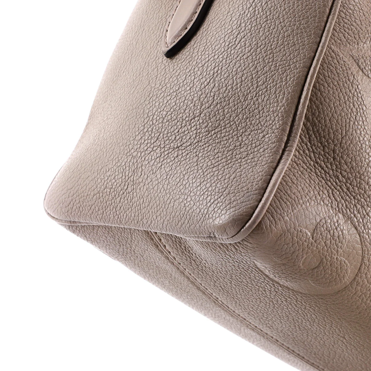 Speedy Bandouliere Bag Monogram Empreinte Giant 25 - Deep Luxury