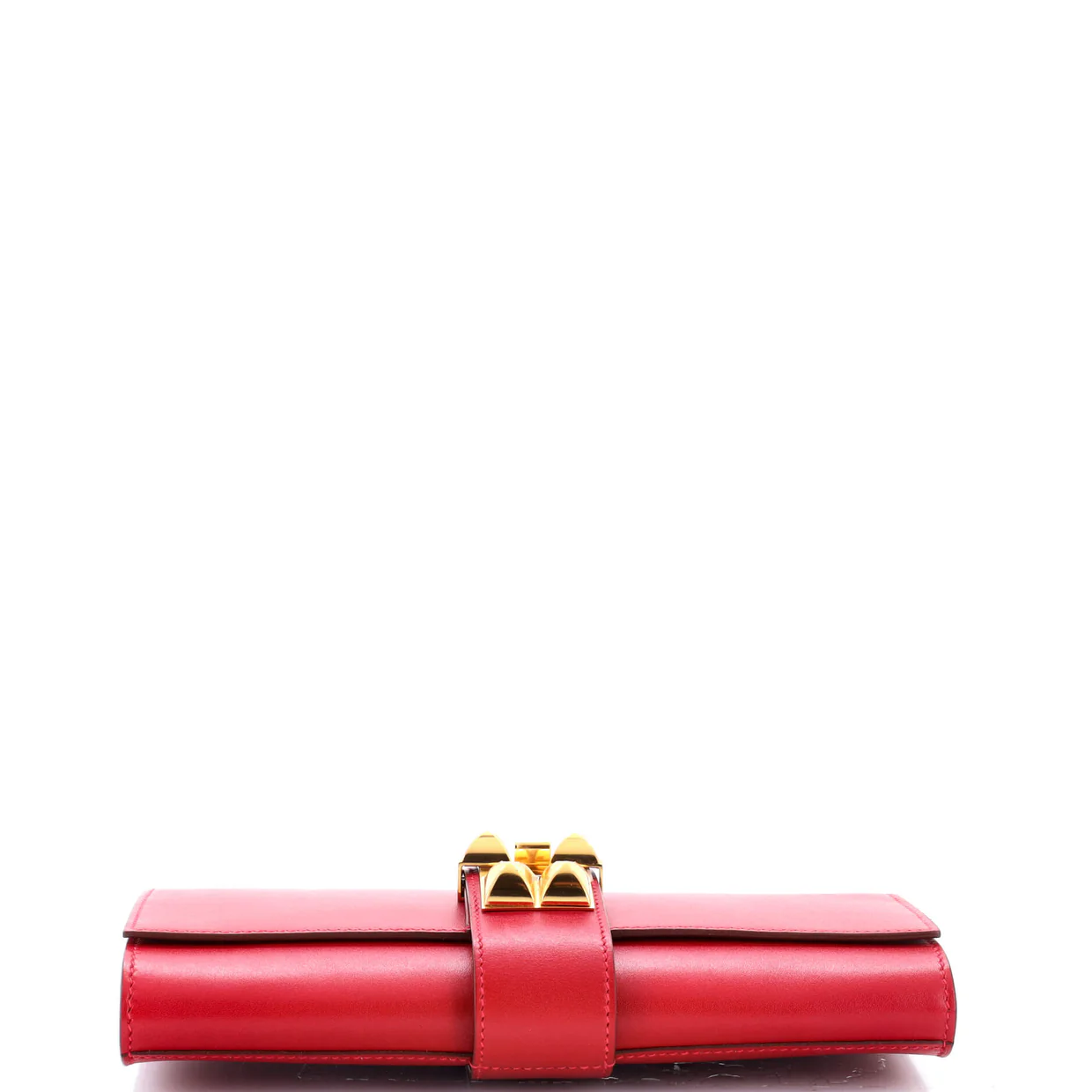 Medor Clutch Tadelakt 23 - Deep Luxury