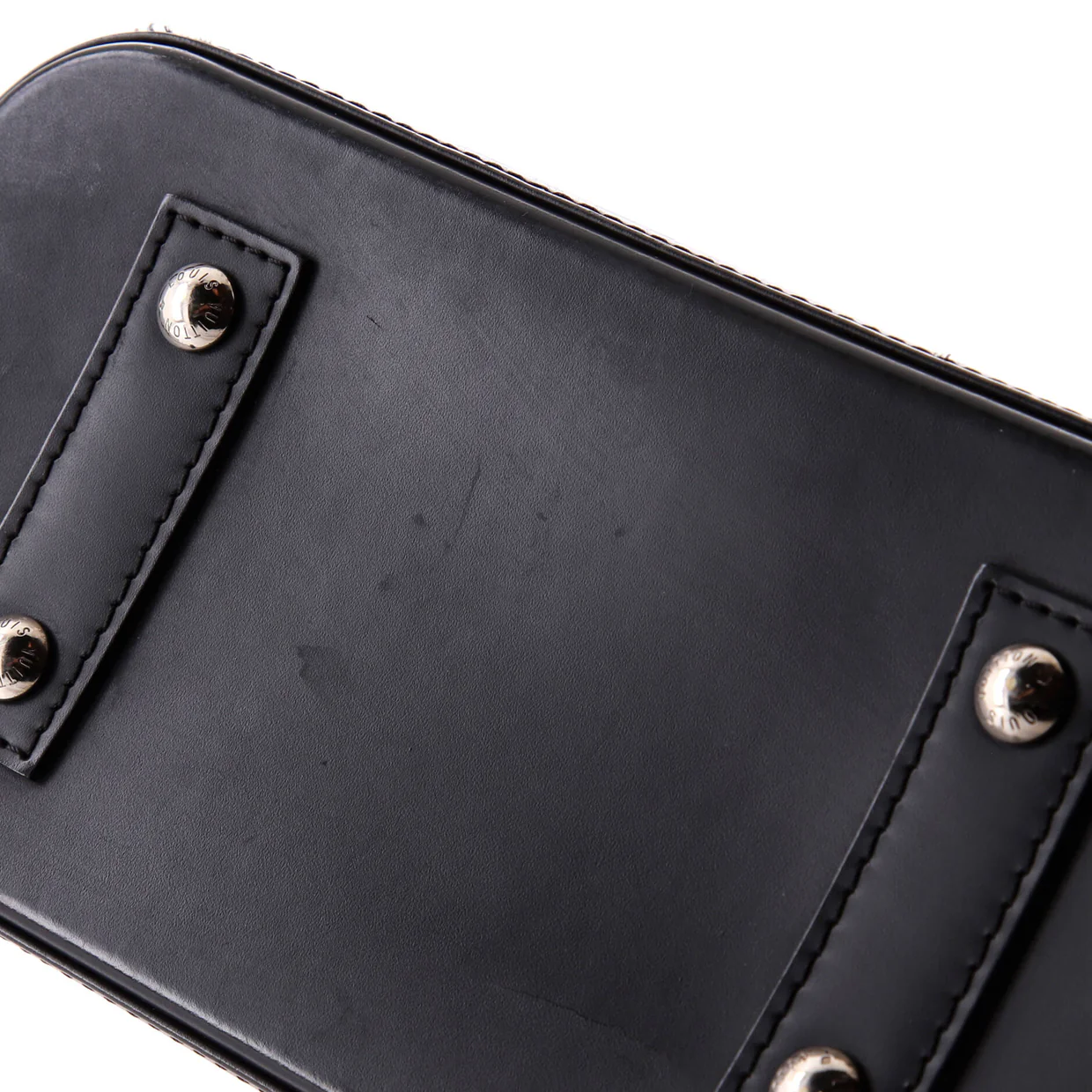 Alma Handbag Epi Leather BB - Deep Luxury