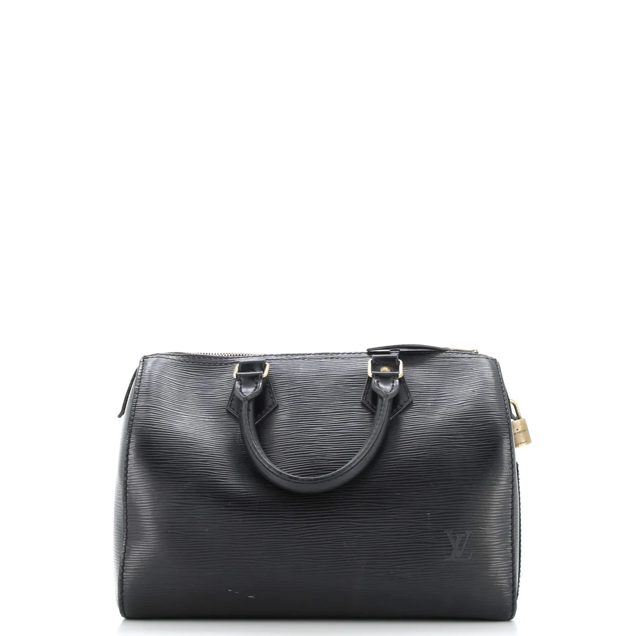 Speedy Handbag Epi Leather 25 - Deep Luxury