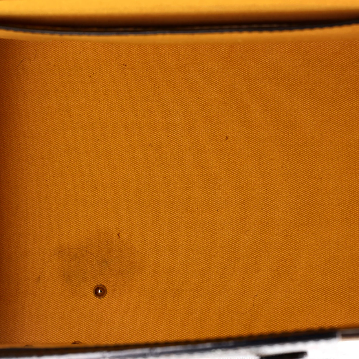 Saigon Top Handle Bag Coated Canvas with Leather MM - Deep Luxury