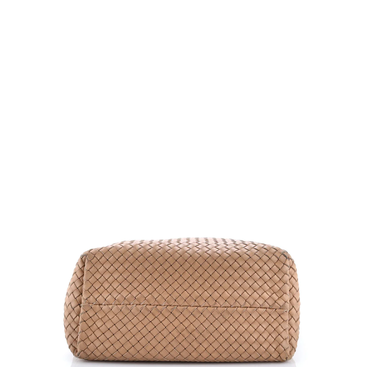 Cabat Tote Intrecciato Nappa Small - Deep Luxury