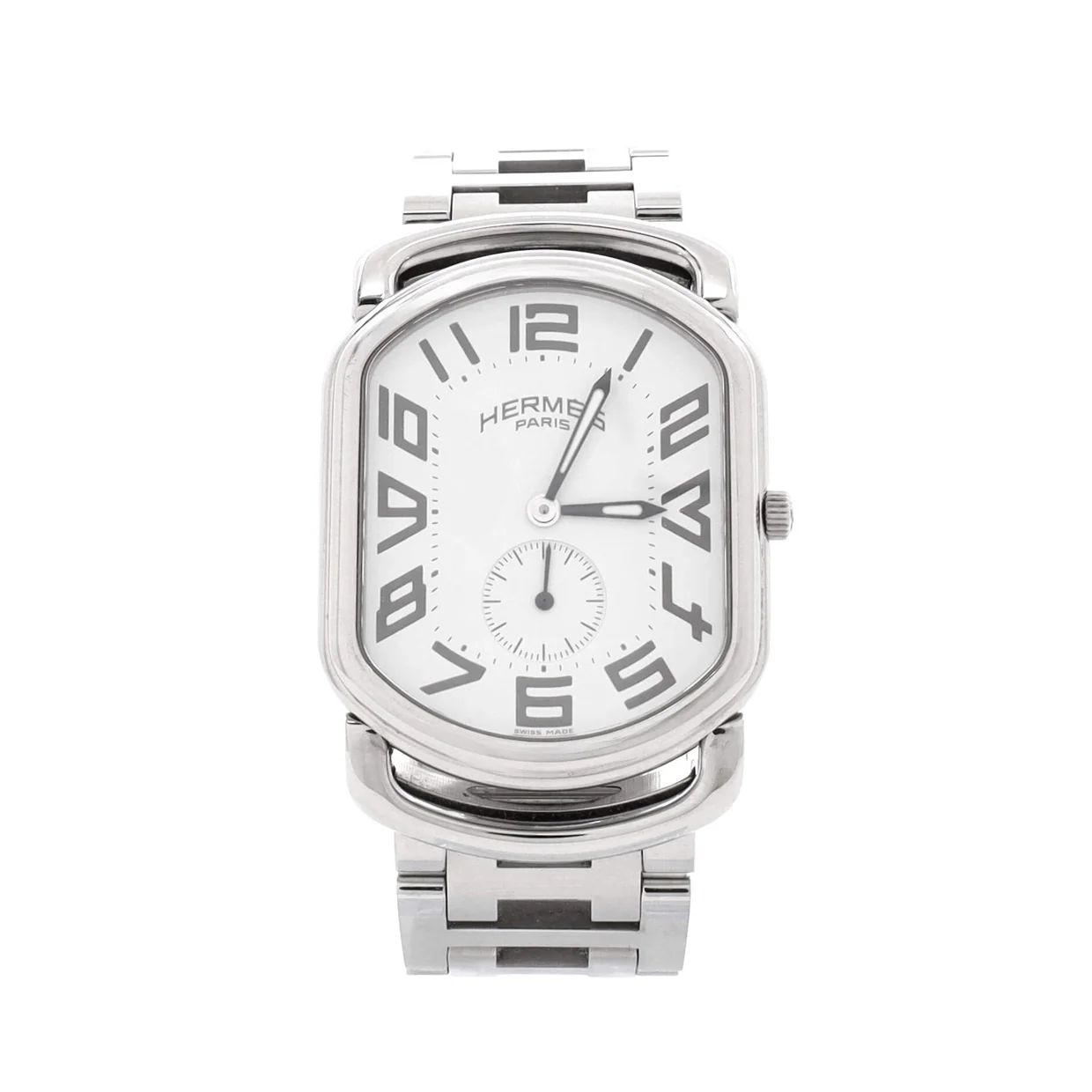 Rallye Quartz Watch Stainless Steel 31 - Deep Luxury