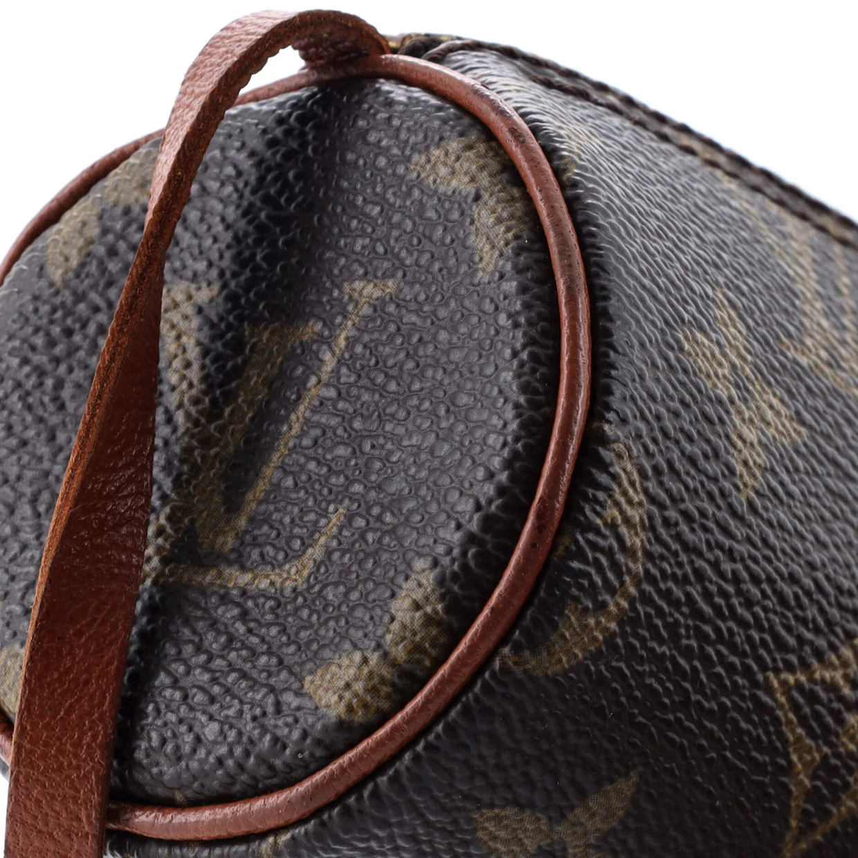 Papillon Pochette Monogram Canvas Mini - Deep Luxury