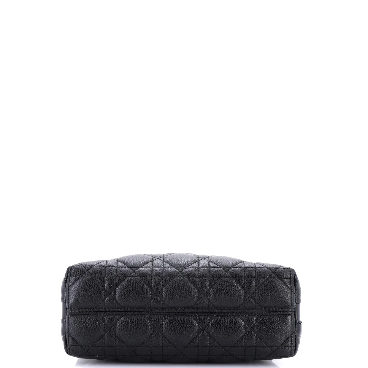 Caro D-Cosy Bag Quilted Calfskin Mini - Deep Luxury