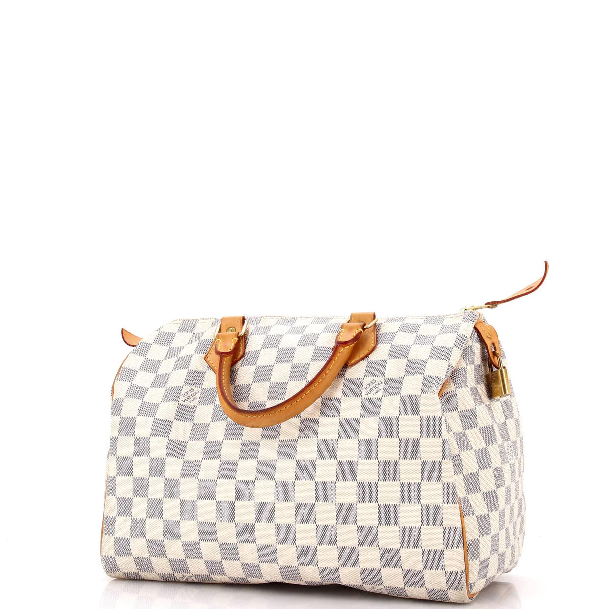 Speedy Handbag Damier 30 - Deep Luxury