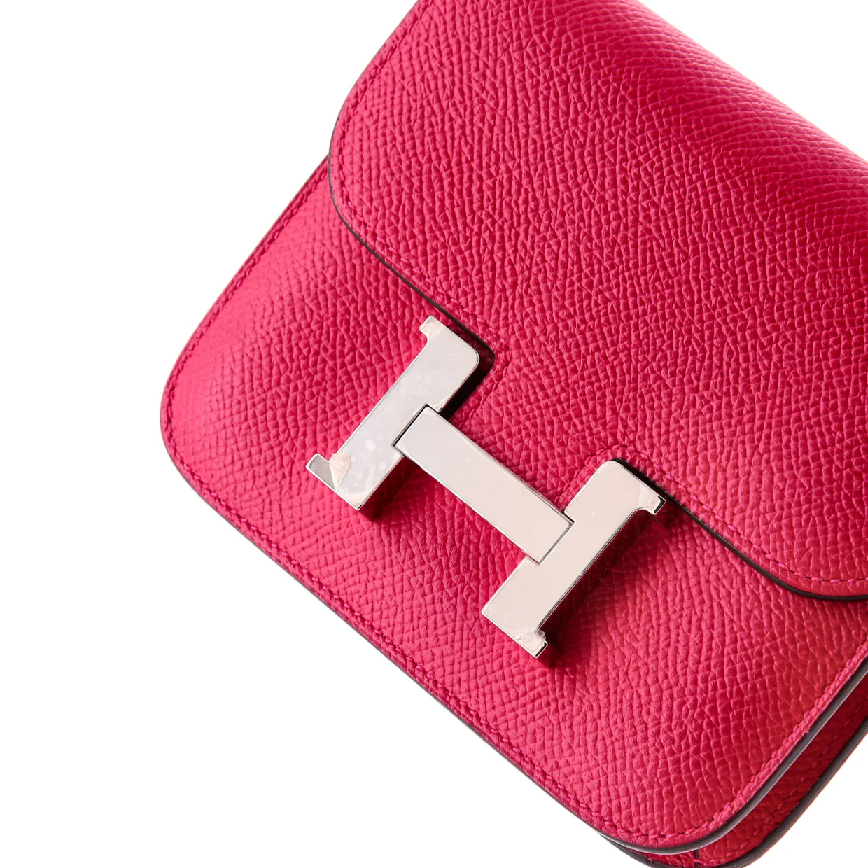 Constance Slim Wallet Epsom - Deep Luxury