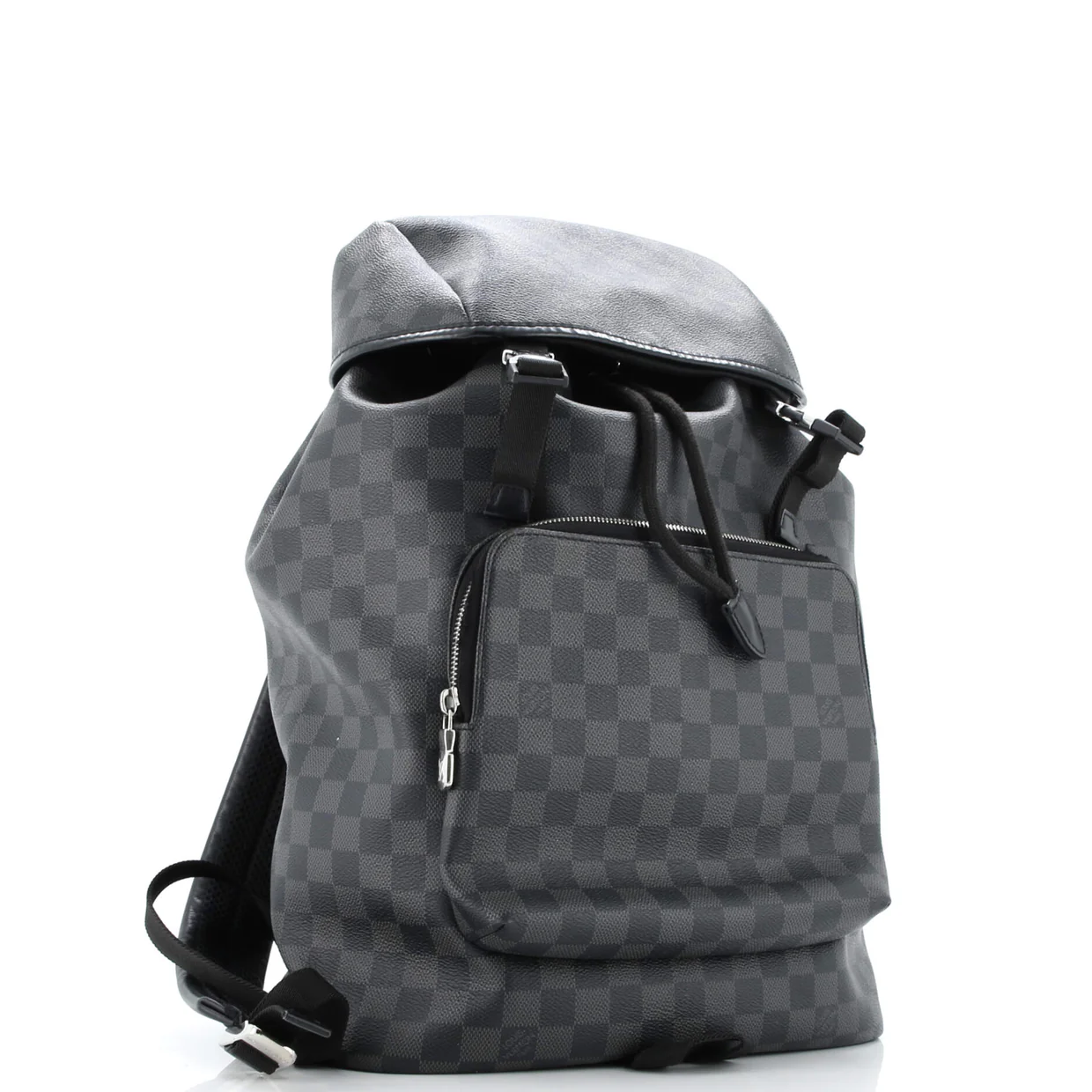 Zack Backpack Damier Graphite - Deep Luxury