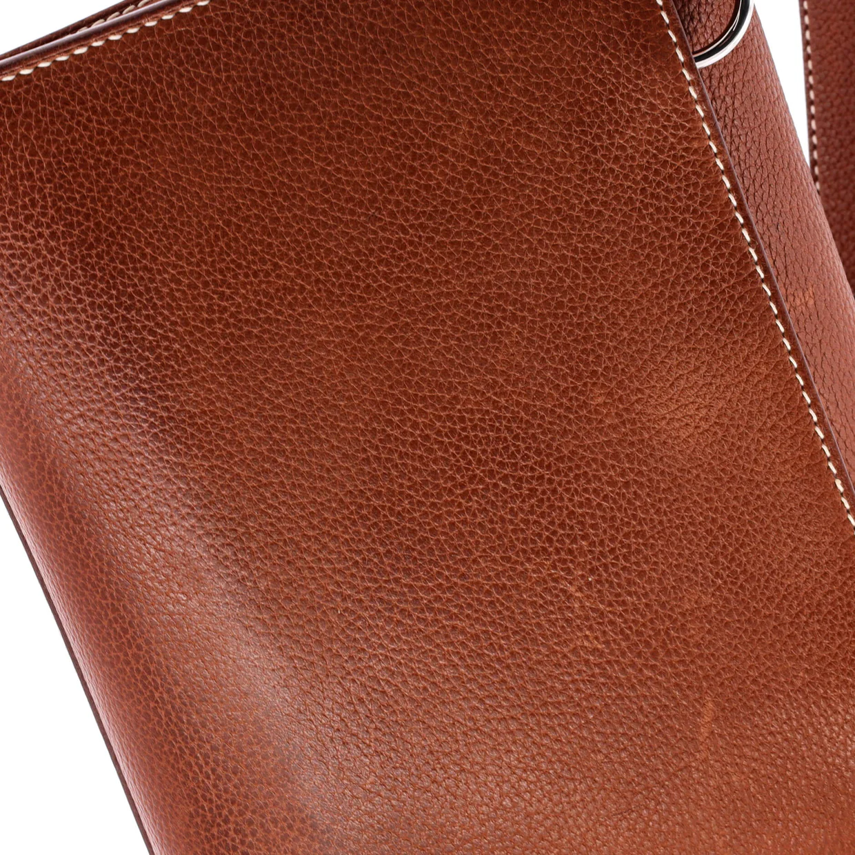Sac a Depeches Messenger Bag Barenia Faubourg 21 - Deep Luxury